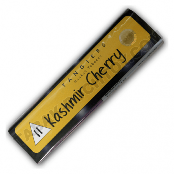 Табак Tangiers Original - Kashmir Cherry (Кашмирская вишня, 250 грамм) купить в Тюмени