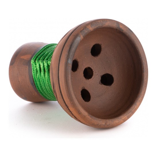 Чаша Japona Hookah - Turkish Green (Турецкая Зелёная) купить в Тюмени