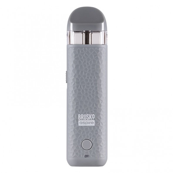 Электронная сигарета Brusko - Minican 4 (Серый) купить в Тюмени