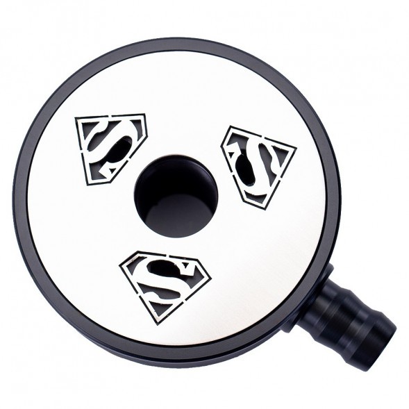 Кальян ESS - Comics Super Man (Без Колбы) купить в Тюмени