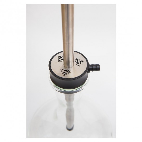 Кальян ESS - Comics Super Man (Без Колбы) купить в Тюмени