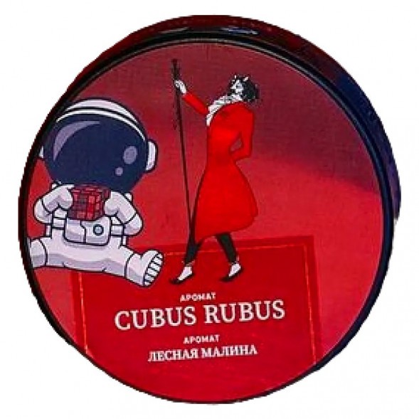 Табак Satyr - Cubus Rubus (Лесная Малина, 25 грамм) купить в Тюмени
