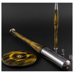 Кальян UNION - Argument 3X (Жёлтый, Без Колбы)