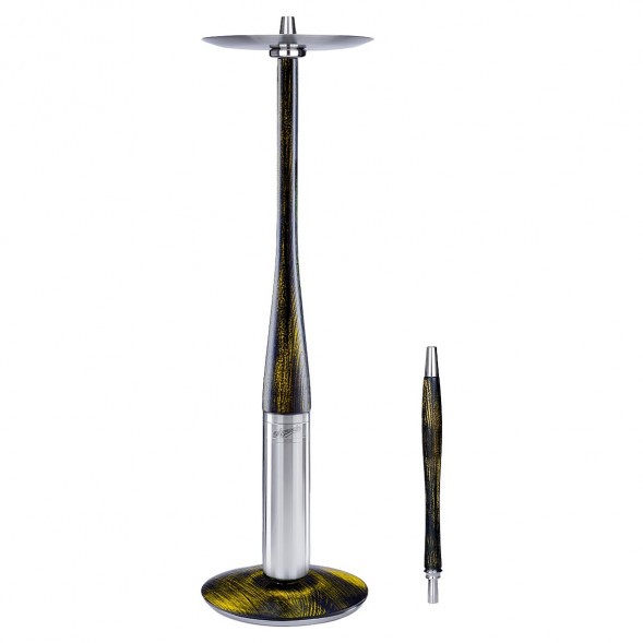 Кальян UNION - Argument 3X (Жёлтый, Без Колбы) купить в Тюмени