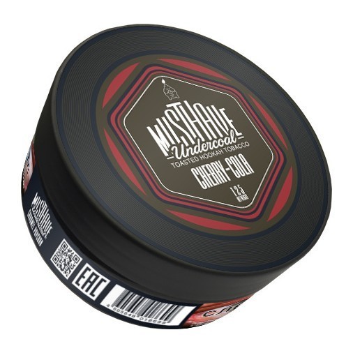 Табак Must Have - Cherry-Cola (Вишня и Кола, 125 грамм) купить в Тюмени