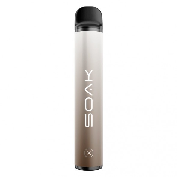 SOAK X - Coffee Milk (Кофе с Молоком, 2200 затяжек) купить в Тюмени