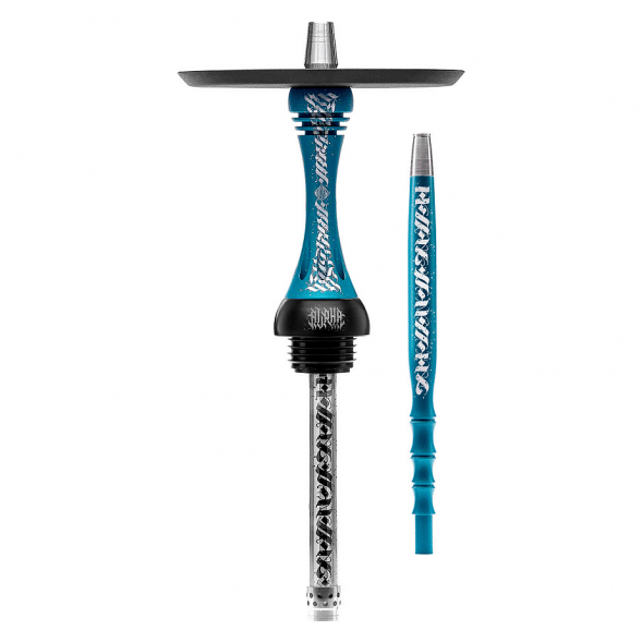Кальян Alpha Hookah - Model X Artist Collection Florida (без колбы) купить в Тюмени