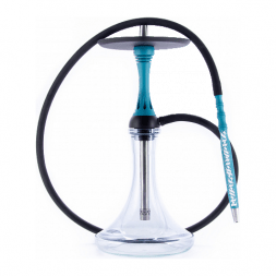 Кальян Alpha Hookah - Model X Artist Collection Florida (без колбы)