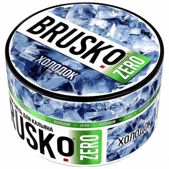 Смесь Brusko Zero - Холодок (250 грамм) купить в Тюмени