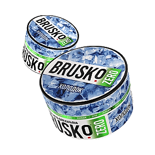 Смесь Brusko Zero - Холодок (250 грамм) купить в Тюмени