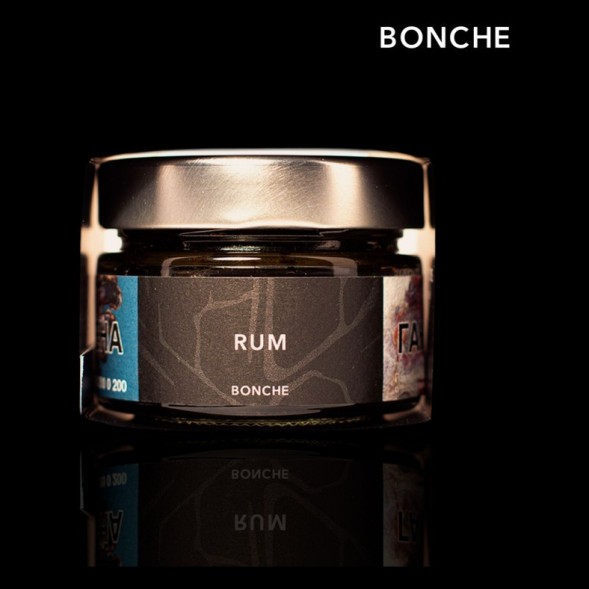 Табак Bonche - Rum (Ром, 60 грамм) купить в Тюмени