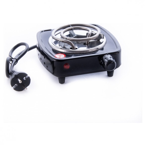 Электроплитка Hot Plate - G-001 (Черная, 500 W) купить в Тюмени