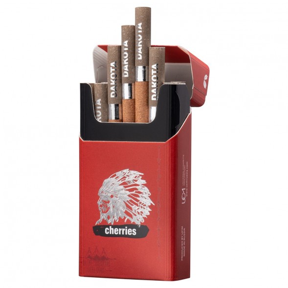 Сигариллы Dakota - Cherries (блок 10 пачек) купить в Тюмени