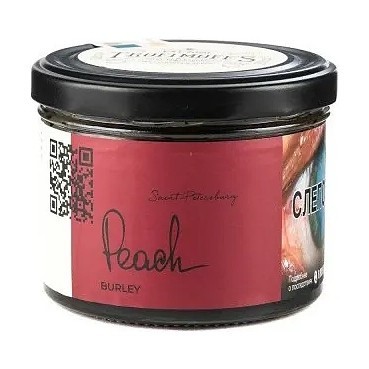 Табак Trofimoff&#039;s Burley - Peach (Персик, 125 грамм) купить в Тюмени
