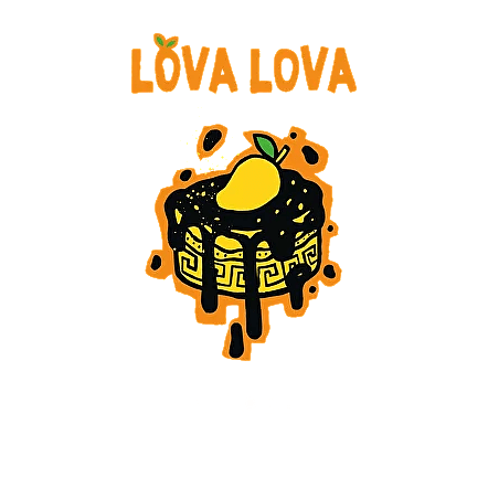Табак Хулиган Hard - LOVA LOVA (Манговый Чизкейк, 25 грамм) купить в Тюмени