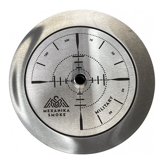 Кальян Mexanika - STM-B Military 2.0 (Без Колбы) купить в Тюмени