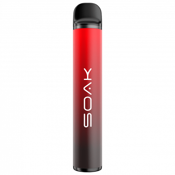 SOAK X - Cherry Cigar (Вишнёвая Сигара, 2200 затяжек) купить в Тюмени