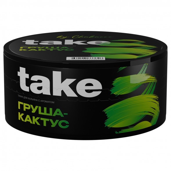 Табак Take - Pear - Cactus (Груша - Кактус, 100 грамм) купить в Тюмени