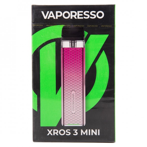 Электронная сигарета Vaporesso XROS 3 Mini - Rose Pink купить в Тюмени