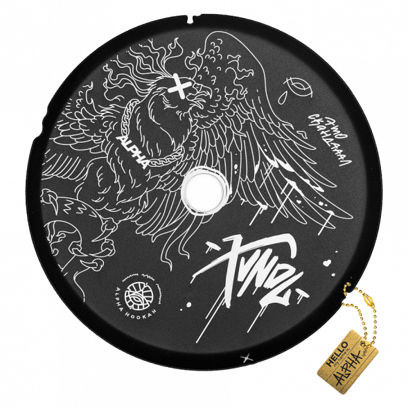 Кальян Alpha Hookah - Model X VNDL Olive (без колбы) купить в Тюмени