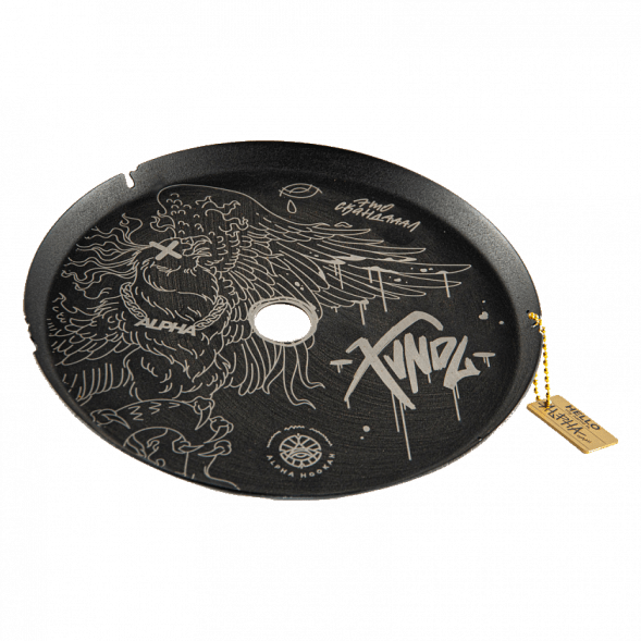 Кальян Alpha Hookah - Model X VNDL Olive (без колбы) купить в Тюмени