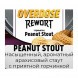 Табак Overdose - Peanut Stout (Арахисовый Стаут, 100 грамм) купить в Тюмени