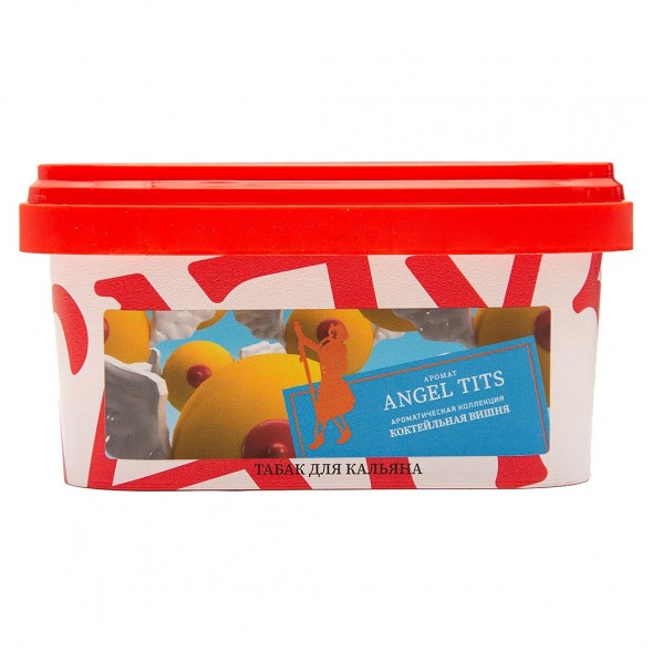 Табак Satyr - Angel Tits (Энджел Титс, 200 грамм) купить в Тюмени