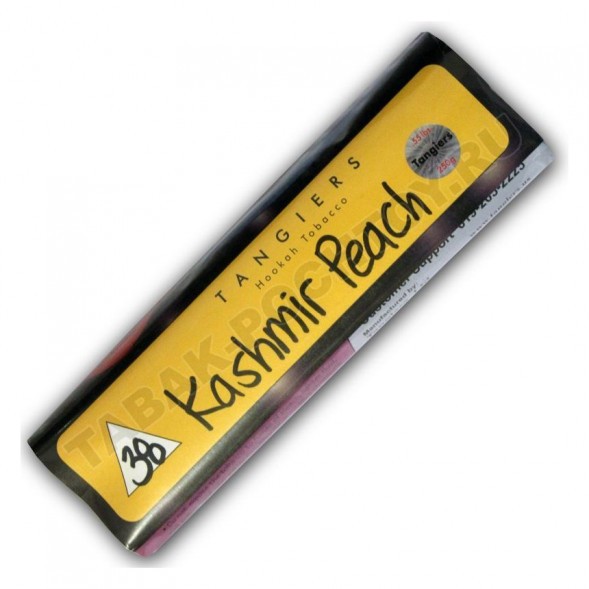 Табак Tangiers Original - Kashmir Peach (Кашмир Персик, 250 грамм) купить в Тюмени