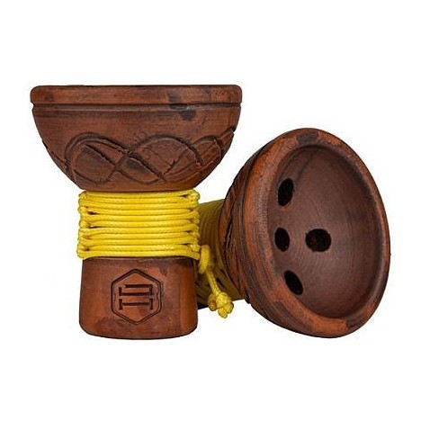 Чаша Japona Hookah - Turkish Yellow (Турецкая Жёлтая) купить в Тюмени