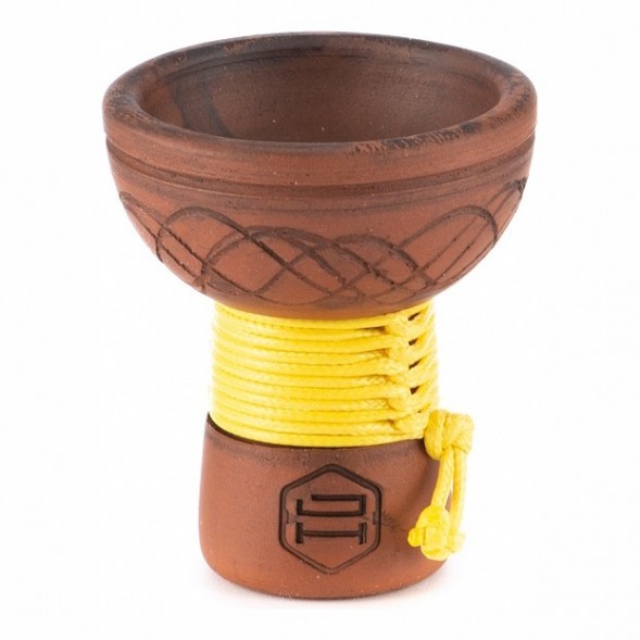 Чаша Japona Hookah - Turkish Yellow (Турецкая Жёлтая) купить в Тюмени