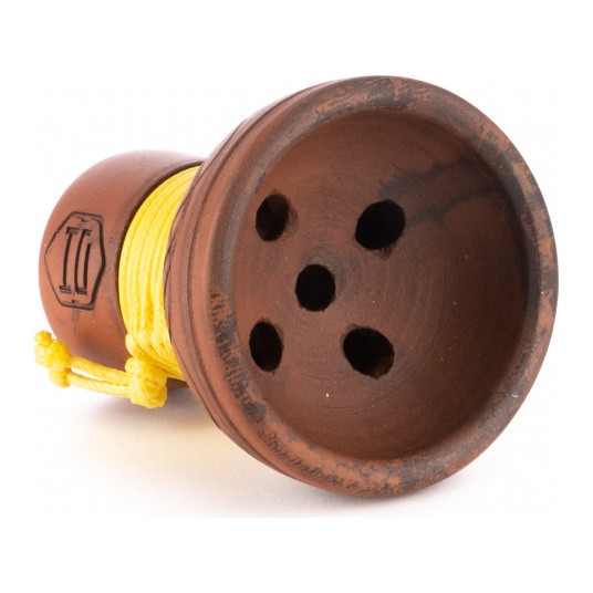 Чаша Japona Hookah - Turkish Yellow (Турецкая Жёлтая) купить в Тюмени