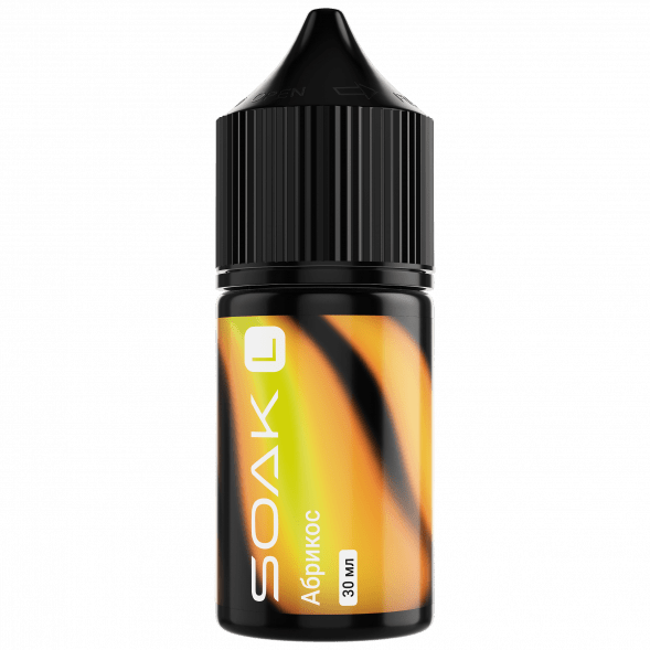 Жидкость SOAK L30 - Autumn Apricot (Абрикос, 30 мл, 2 мг) купить в Тюмени