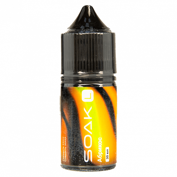 Жидкость SOAK L30 - Autumn Apricot (Абрикос, 30 мл, 2 мг) купить в Тюмени
