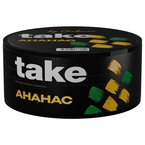 Табак Take - Pineapple (Ананас, 100 грамм) купить в Тюмени