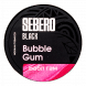Табак Sebero Black - Bubble Gum (Бабл Гам, 25 грамм) купить в Тюмени
