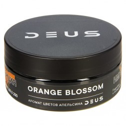 Табак Deus - Orange Blossom (Цветы Апельсина, 100 грамм)