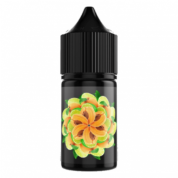 Жидкость SOAK L30 - Apricot Jam (Абрикосовый Джем, 30 мл, 2 мг) купить в Тюмени