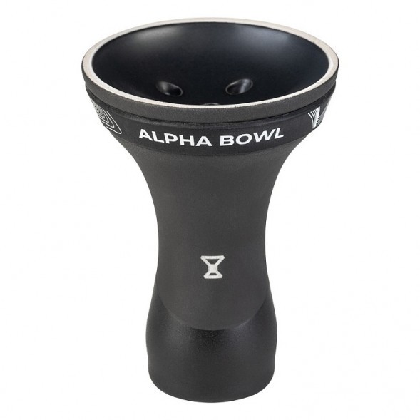 Чаша Alpha Bowl - Race Classic (DF) (Black Matte) купить в Тюмени
