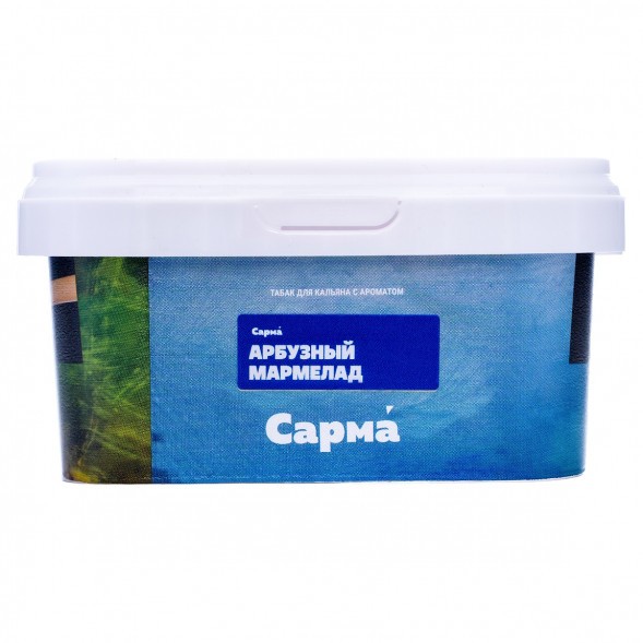 Табак Сарма - Арбузный Мармелад (200 грамм) купить в Тюмени