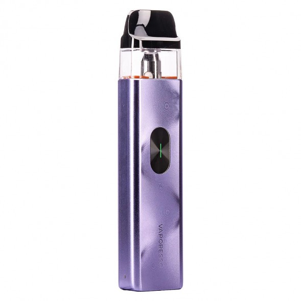 Электронная сигарета Vaporesso XROS 4 Mini - Ice Purple (Фиолетовый Лёд) купить в Тюмени