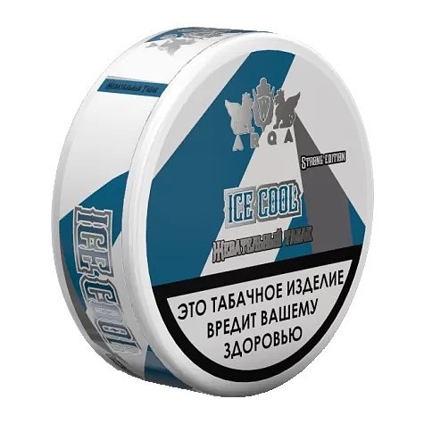 Табак жевательный ARQ Tobacco - Ice Cool (10 грамм) купить в Тюмени