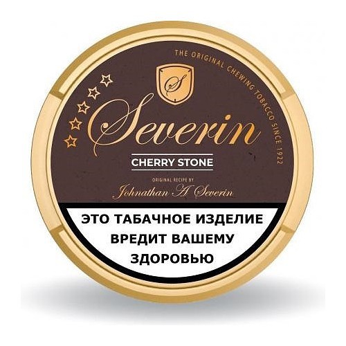 Табак жевательный SEVERIN - CHERRY STONE купить в Тюмени