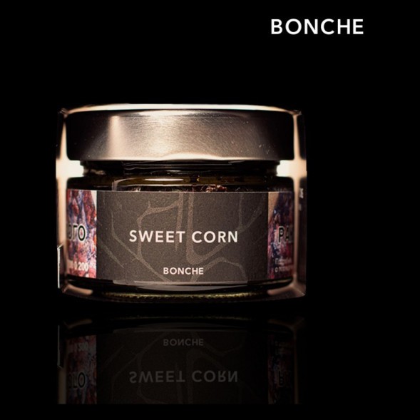 Табак Bonche - Sweet Corn (Сладкая Кукуруза, 60 грамм) купить в Тюмени