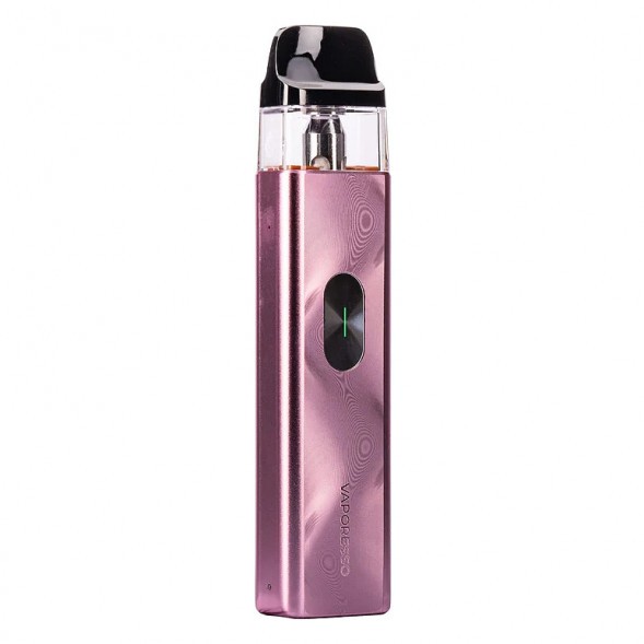 Электронная сигарета Vaporesso XROS 4 Mini - Ice Pink (Розовый Лёд) купить в Тюмени