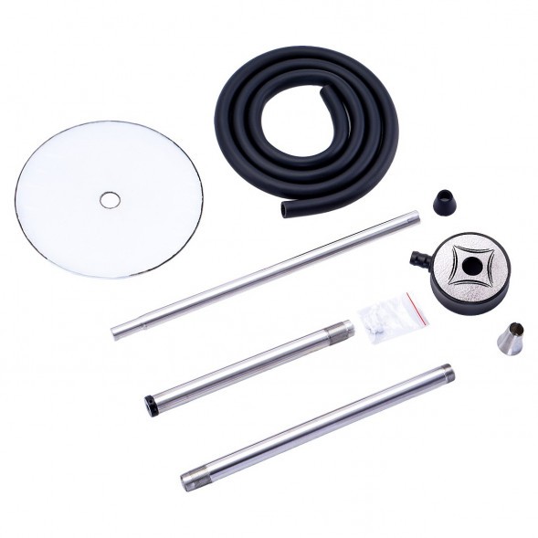 Кальян ESS - Comics Standart (Без Колбы) купить в Тюмени