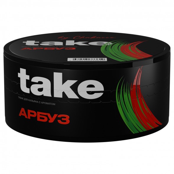 Табак Take - Watermelon (Арбуз, 100 грамм) купить в Тюмени
