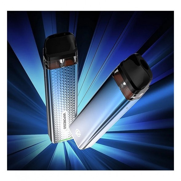 Электронная сигарета Vaporesso XROS 3 Mini - Aqua Green купить в Тюмени