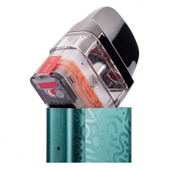 Электронная сигарета Vaporesso XROS 3 Mini - Aqua Green купить в Тюмени