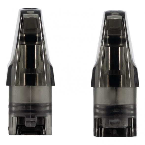 Сменный картридж Brusko - Favostix (1 Ом, 3 шт.) купить в Тюмени