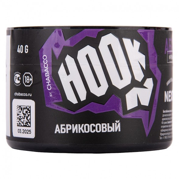 Смесь Hook - Персиковый Чай (40 грамм) купить в Тюмени